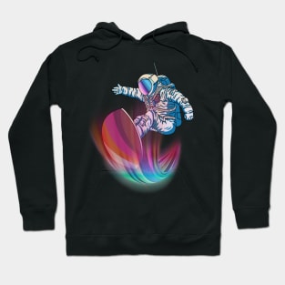 Space Surfer Hoodie